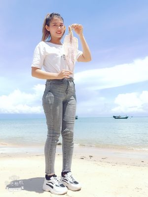 Lợi ích của mực khô